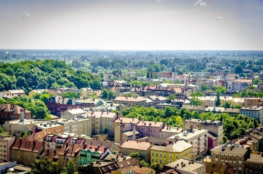 Najniższe ceny mieszkań są także w Gorzowie Wielkopolskim.