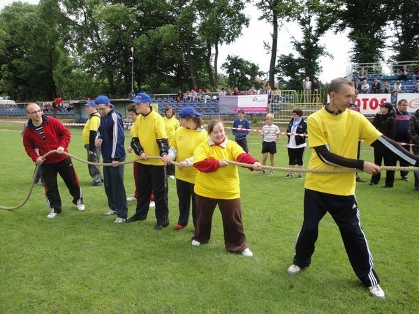 XIV Spartakiada w Stróżach: sportowa walka i wielkie emocje [ZDJĘCIA]