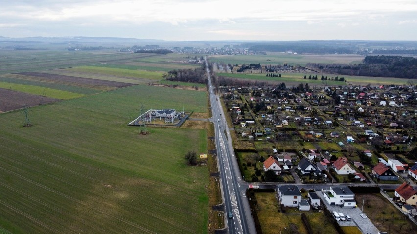 Pierwszy fragment obwodnicy zaczynałby się na ul....