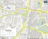 Google Traffic: Sprawdź, gdzie są korki w Poznaniu