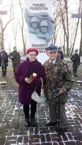 Przedstawiciele Senior Wigor na obchodach 74 rocznicy powrotu Ziemi Złotowskiej do Macierzy
