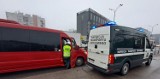 Po tragicznym wypadku w Czchowie wzmożone kontrole busów w Małopolsce. Posypały się mandaty