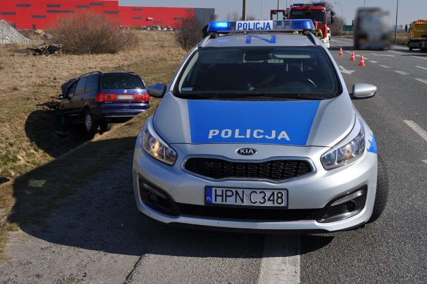 Tczewska policja wyjaśnia okoliczności wypadku w Swarożynie oraz w Tczewie