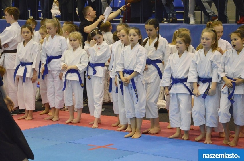Cenna lekcja dla karateków Hikari w krakowskim turnieju [ZDJĘCIA]