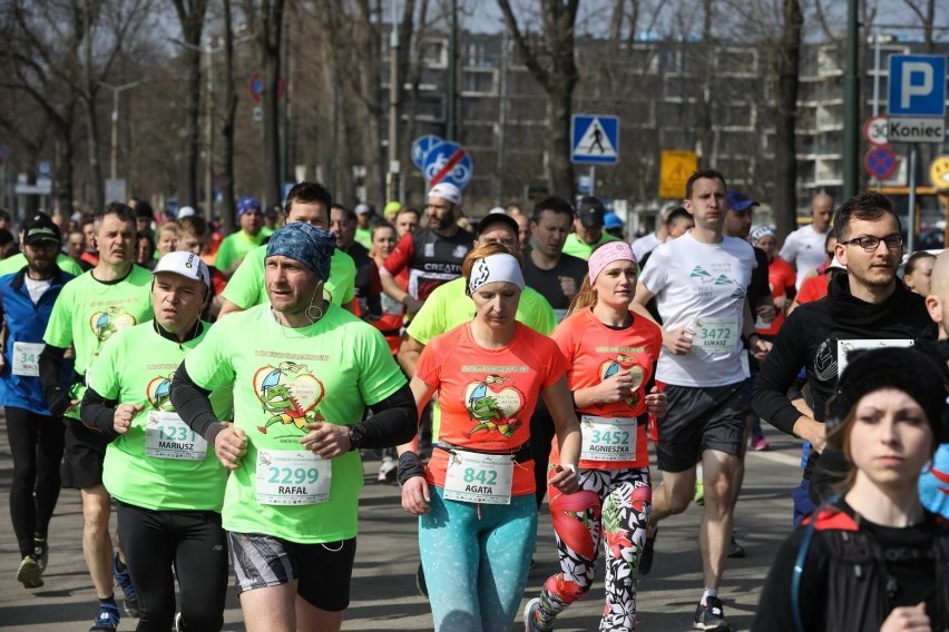 Ostatni Półmaraton Marzanny odbył się w marcu 2019 roku