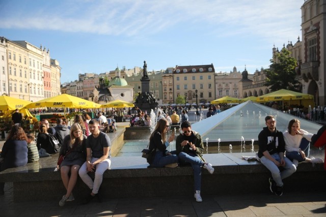 Co będzie się działo w Krakowie w dniach 28-30 maja 2021? Sprawdź przegląd wydarzeń na weekend