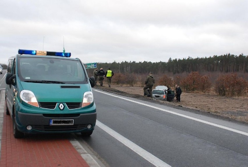 Dwa samochody skradzione w Niemczech odzyskane w Świecku