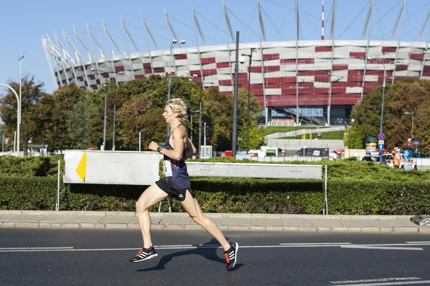 BMW Półmaraton Praski 2015 w Warszawie. Relacja z biegu...