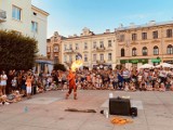 II Festiwal Sztuk Ulicznych w Kielcach. Będzie się działo w weekend. Zobacz program [WIDEO]