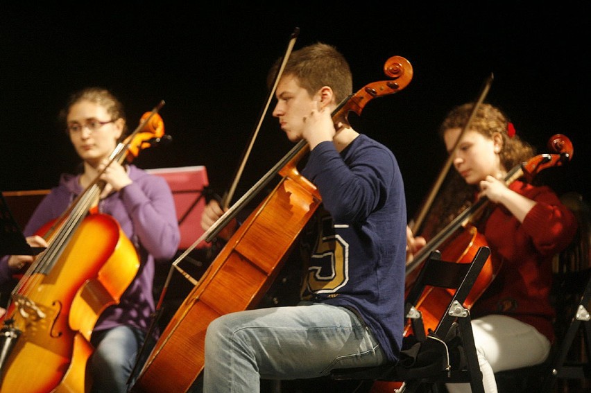 Młodzież Tworzy Musical w Legnicy (ZDJĘCIA)