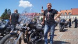 Ryk silnika to jest to, co kochają najbardziej. Zlot motocyklistów w Żorach