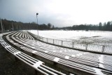 Coraz bliżej wielkiej przebudowy stadionu Arkonii Szczecin. ZDJĘCIA