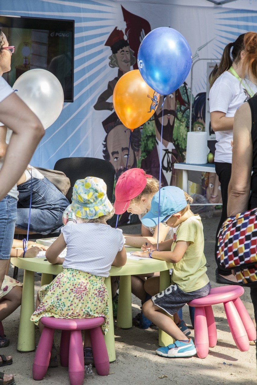 Nie daj się nudzie! Piknik naukowy na start