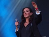 Kasia Kowalska w Pucku (wakacje 2019). To był koncert, który rozruszał fanów na puckim stadionie | ZDJĘCIA