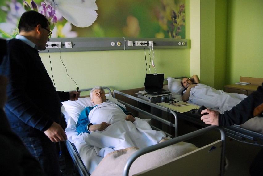 Centrum onkologii w Tomaszowie leczy, choć bez kontraktu z NFZ