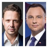 Września: Wyniki procentowe w poszczególnych obwodach głosowania gminy Września