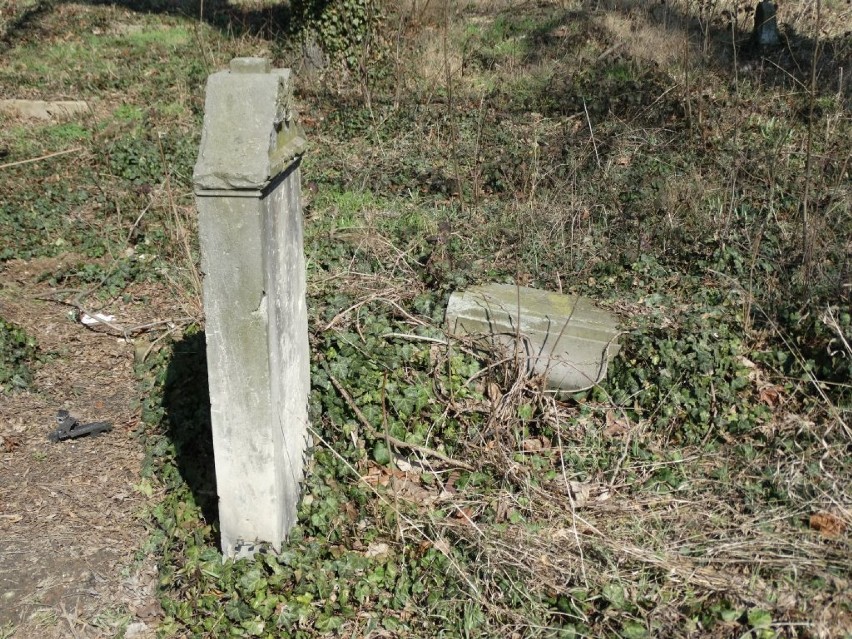 ZADUSZKI: Cmentarz poewangelicki w Zdunach wciąż czeka na rewitalizację [ZDJĘCIA]