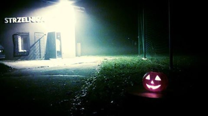 Kłobuck: Halloween na Strzelnicy!