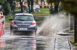 Potężna ulewa przeszła przez nasz region w nocy. Meteorolodzy ostrzegają! [prognoza]