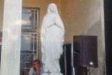 Figura Matki Boskiej została skradziona z dworku w Wierzchucinku