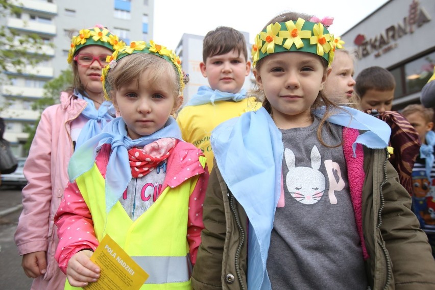 Marsz Nadziei w Sosnowcu