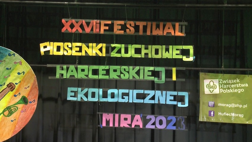 Festiwal Piosenki Zuchowej, Harcerskiej i Ekologicznej
