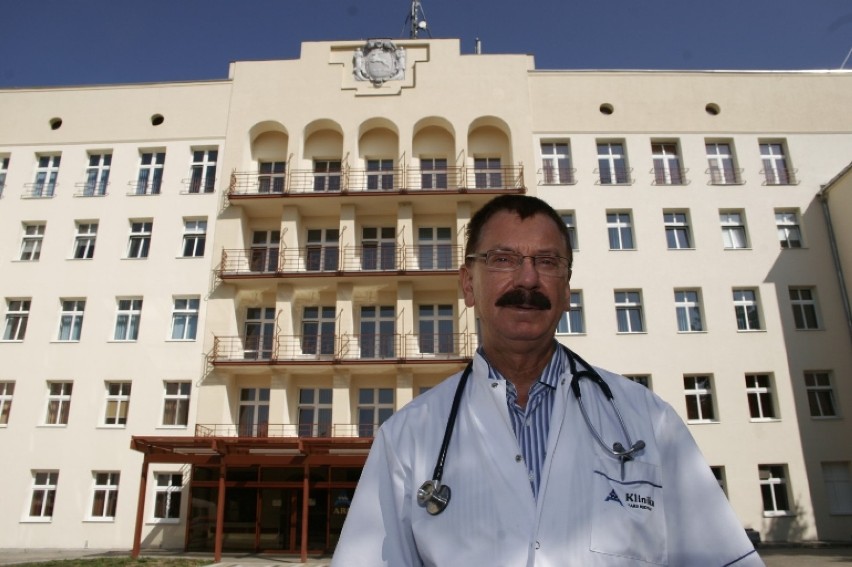 Zygmunt Malinowski, prezes Ars Medical