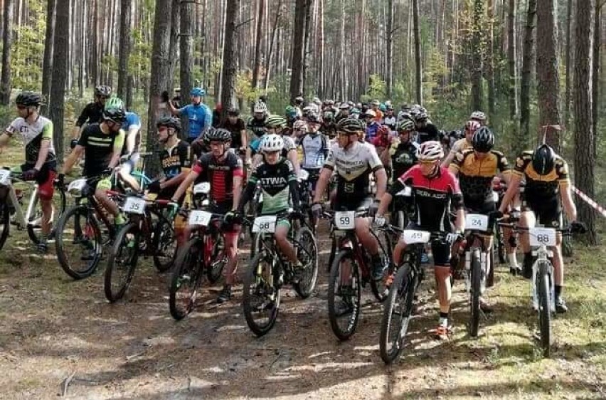 Bike Club Janów Lubelski nie próżnuje - za nami trzecia edycja wyścigu XC Kruk Cup