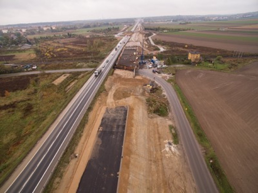 Inwestycja ma za zadanie ułatwić międzynarodowy transport...