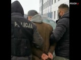 Śląscy "łowcy głów" zatrzymali 61-letniego mężczyznę, który był poszukiwany 2 listami gończymi