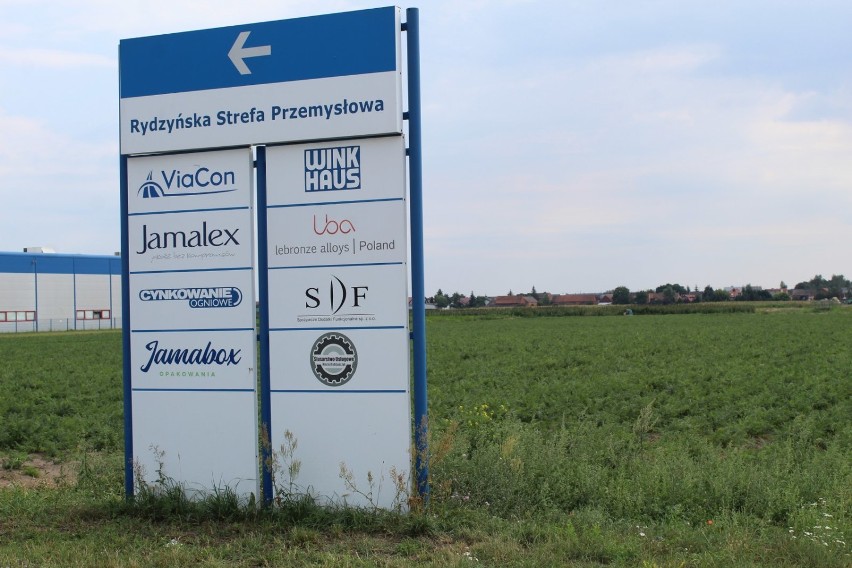 RYDZYNA. W gminie Rydzyna od kilkunastu lat funkcjonuje strefa przemysłowa. Jak wygląda? Zobaczcie [ZDJĘCIA]