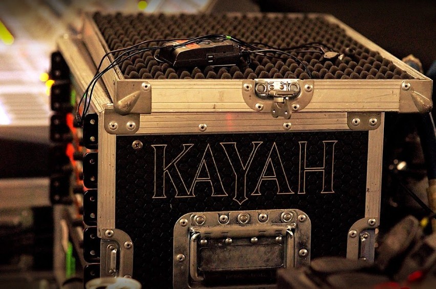 Kayah w Poznaniu: Koncert w Sali Ziemi MTP