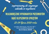 Gniezno Stary Ratusz. Lubisz przerabiać, odnawiać starocie lub tworzyć "coś z niczego"? Zgłoś się na wystawę!