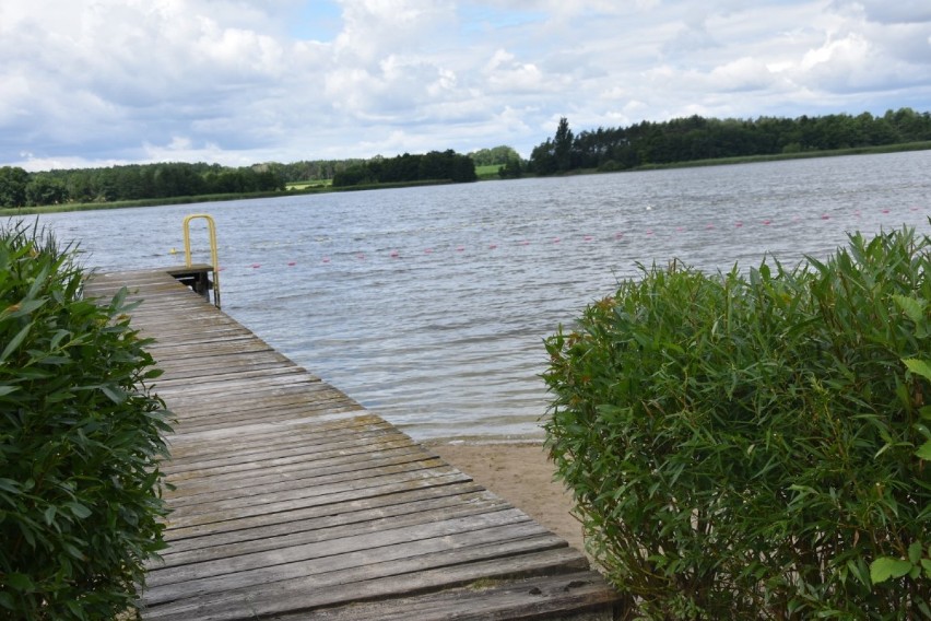 Na plażowiczów czekają nowoczesne sanitariaty, a także...