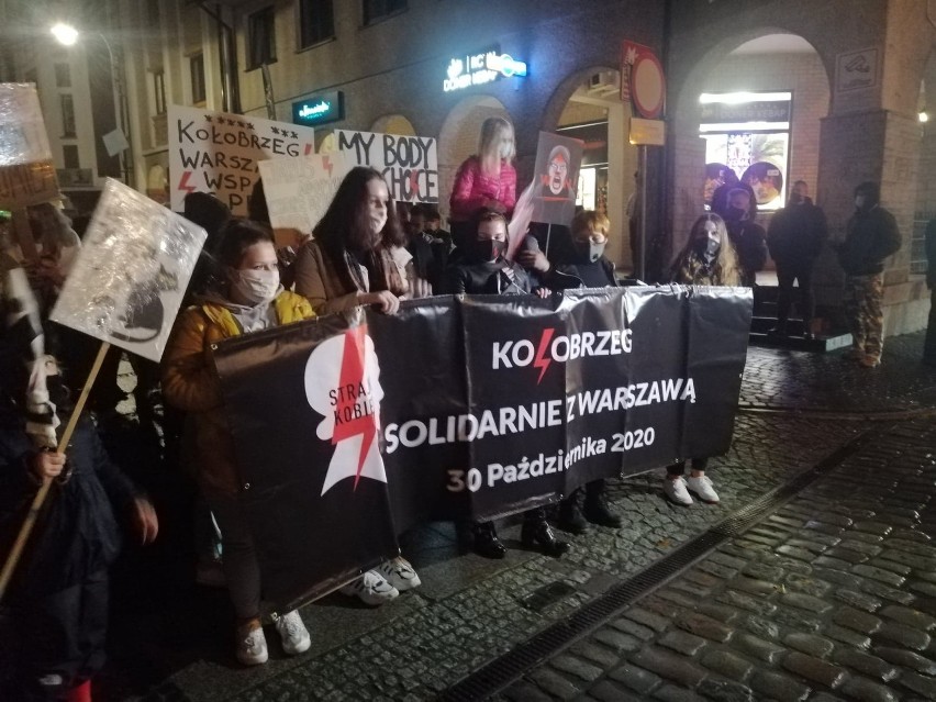 W sobotę o godz. 18 rusza protest spod kołobrzeskiego ratusza