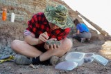 Trzy turnusy obozu paleontologicznego w Krasiejowie, czyli wakacje z wykopaliskami 