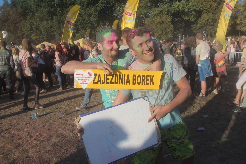 Festiwal Kolorów, zdjęcie z ubiegłorocznej edycji