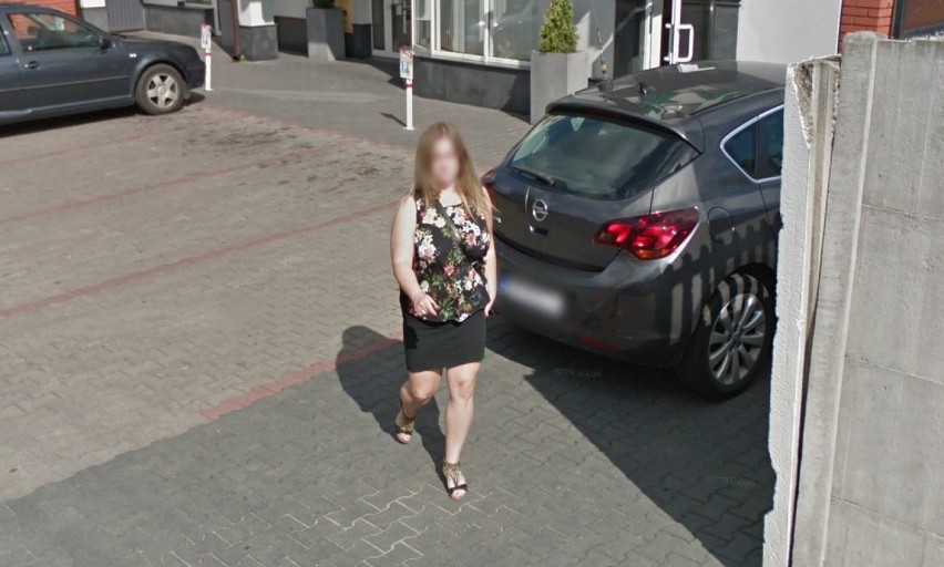 Centrum Skierniewic w Google Street View. Sprawdź czy kamera znalazła również Ciebie [ZDJĘCIA]
