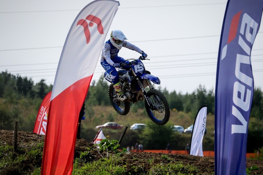 Mistrzostwa Polski w motocrossie Orlen MXMP. W sobotę i niedzielę czwarta runda zawodów na torze przy ulicy Starogardzkiej w Gdańsku