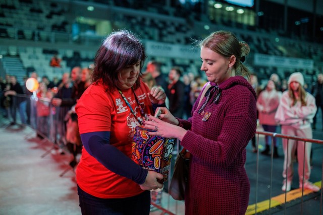 W Gorzowie pieniądze zbierało ponad trzystu wolontariuszy.