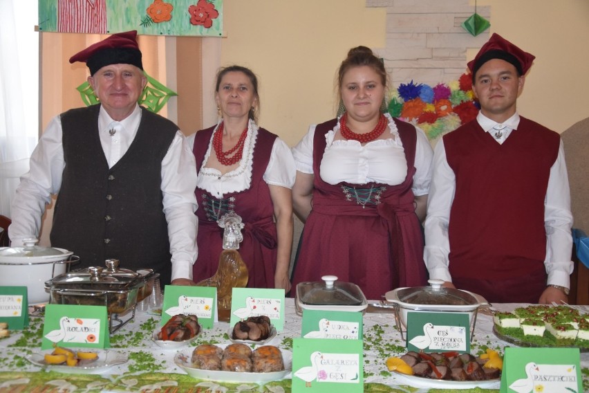 Wielkie tłumy na festiwalu "Gąska dobra na wszystko" w Sarbii [ZDJĘCIA] 