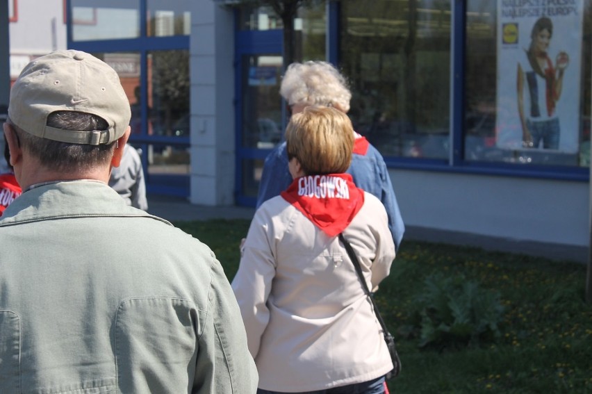 Kolejna wyprawa Nordic Walking z Tygodnikiem [Zdjęcia]