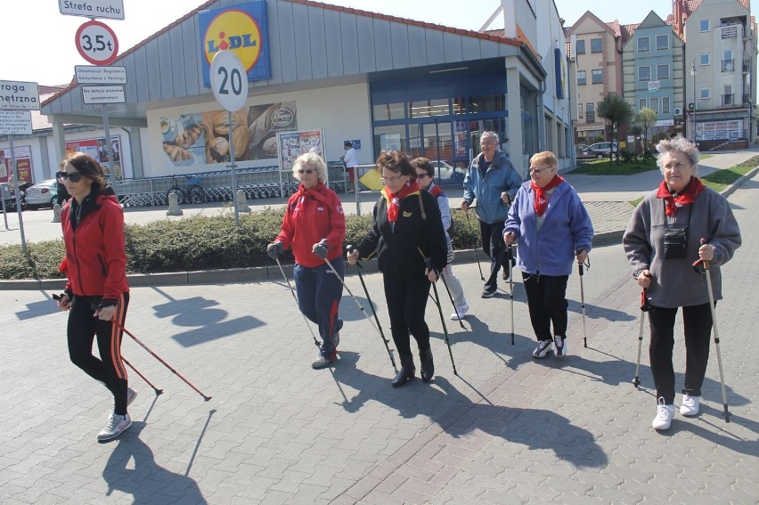 Kolejna wyprawa Nordic Walking z Tygodnikiem [Zdjęcia]