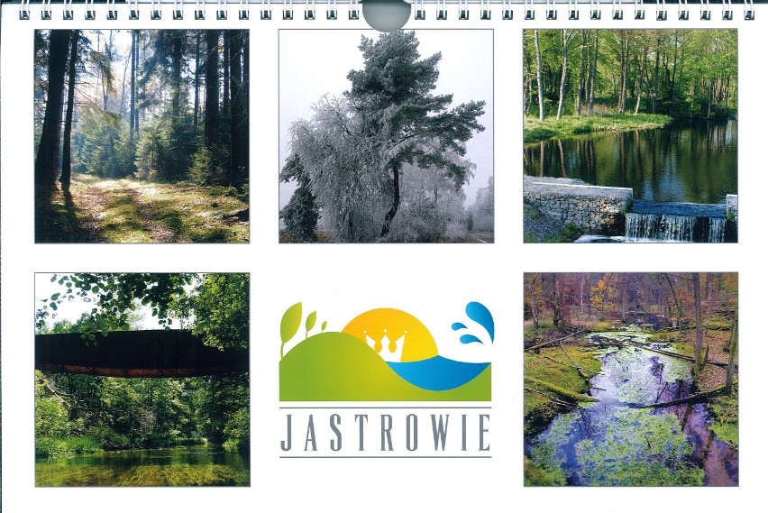 Urząd Gminy i Miasta w Jastrowiu wydał dwa kalendarze na 2018 rok