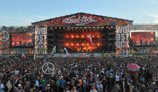 Przystanek Woodstock 2016 będzie inny od poprzednich. Tren imprezy będzie ogrodzony, każdy będzie przechodził kontrole na specjalnych bramach.