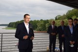 Premier Mateusz Morawiecki przyjedzie do Turowa koło Szczecinka [zdjęcia]