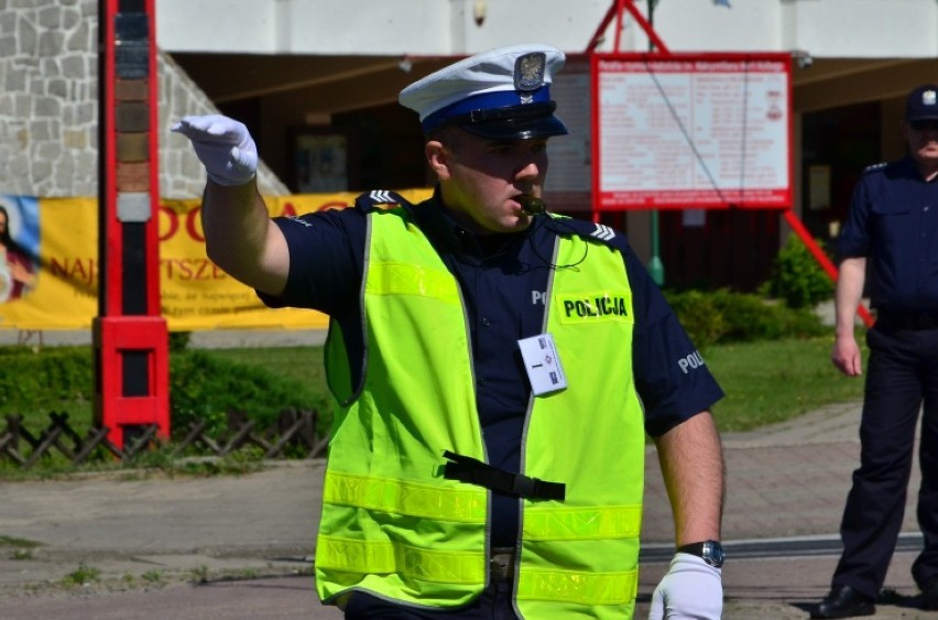 Policja Konin, Turek, Koło, Słupca - powiatowy konkurs...