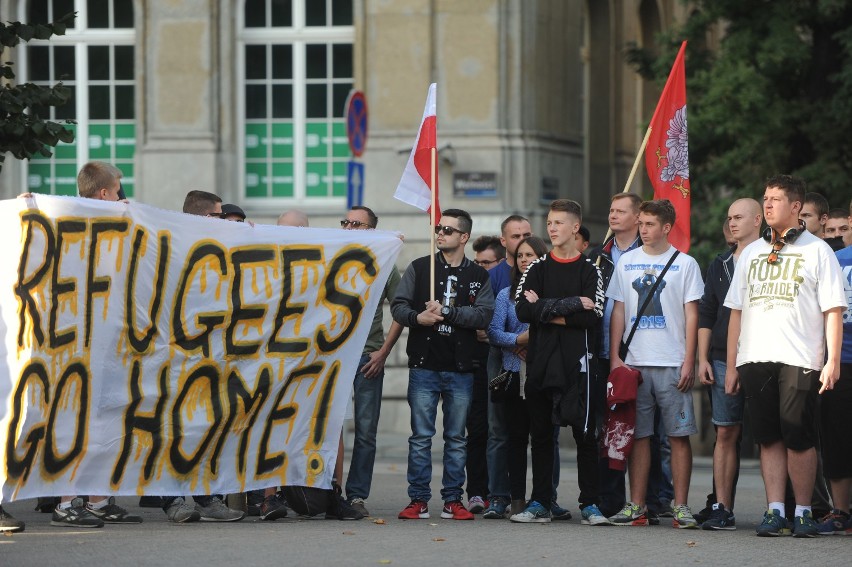 W sobotę, 3 października ulicami Poznania przeszedł kolejny...