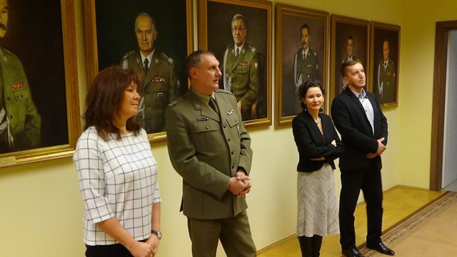 ZSP 1 w Radomsku współpracuje z Akademią Obrony Narodowej