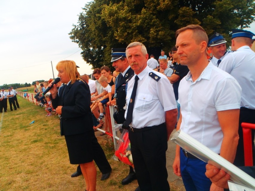 Strażacy ochotnicy rywalizowali w Liskowie